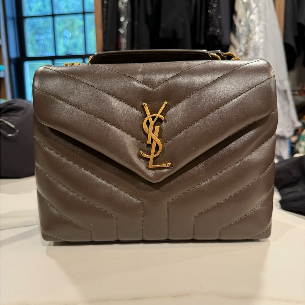 YSL Small Loulou Bag - Picture 4 of 13